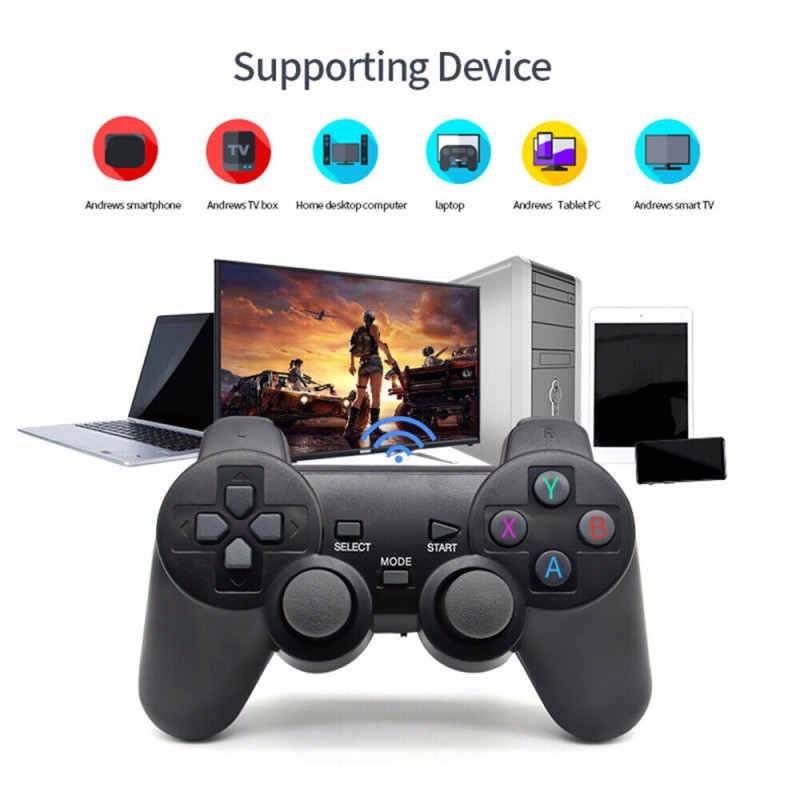 WIRELESS CONTROLLER GAMEPAD 64GB