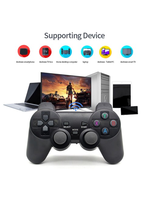 WIRELESS CONTROLLER GAMEPAD 64GB