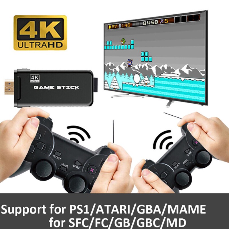 WIRELESS CONTROLLER GAMEPAD 64GB