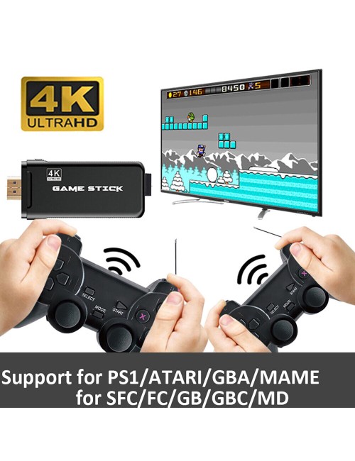 WIRELESS CONTROLLER GAMEPAD 64GB