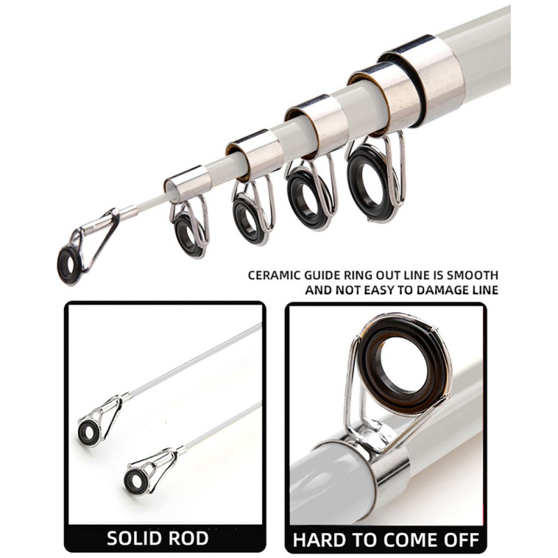 FISHING ROD 4.5MTR