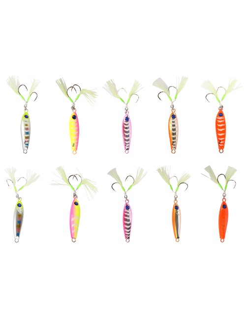 NO-2 ALSAFFAR FISHING JIG 75G