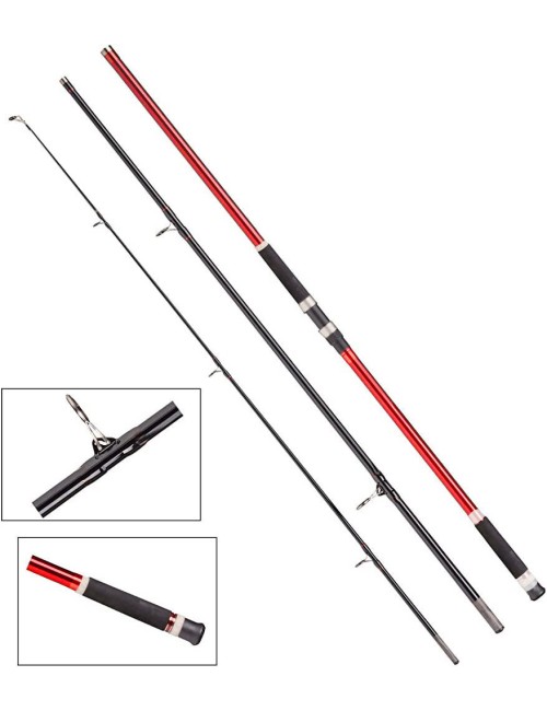 FISHING ROD 4.5MTR