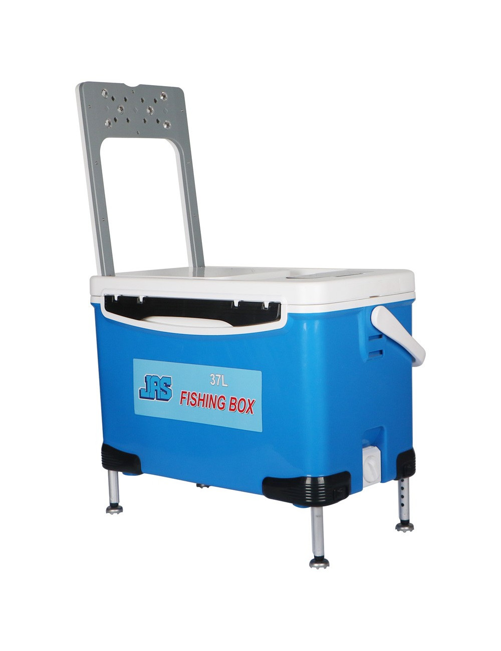 CF-02 صندوق صيد 37 لتر