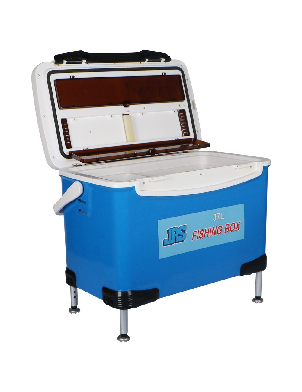 CF-02 صندوق صيد 37 لتر