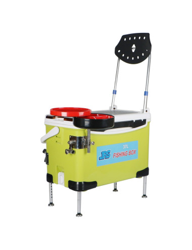 CF-03 FISHING BOX 37L