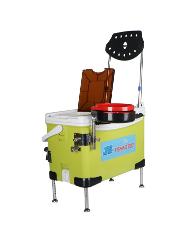 CF-03 FISHING BOX 37L