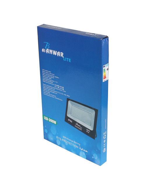 LED FLOOD LIGHT 300W
