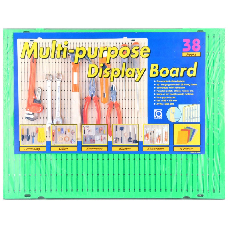 M500B PLASTIC RUFF HANGER