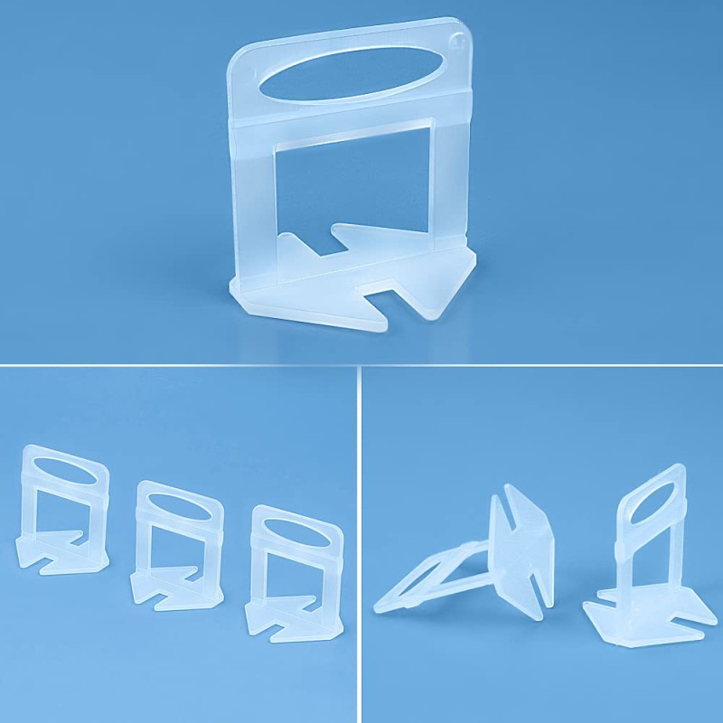 Porcelain spacers, 2 mm, large, 200 tablets