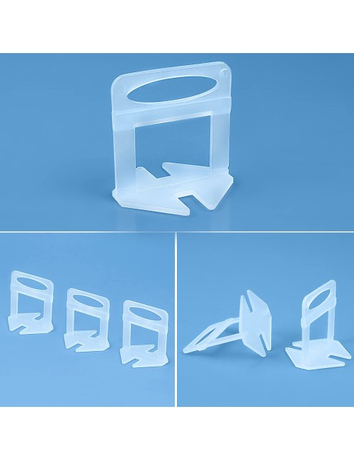 Porcelain spacers, 2 mm, large, 200 tablets