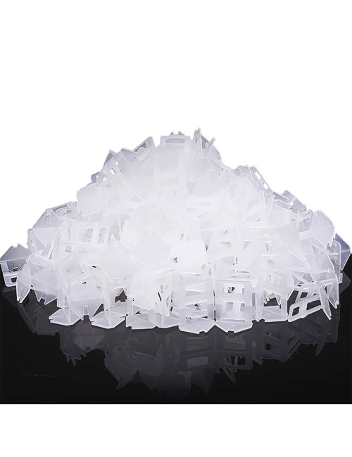 Porcelain spacers, 2 mm, large, 200 tablets