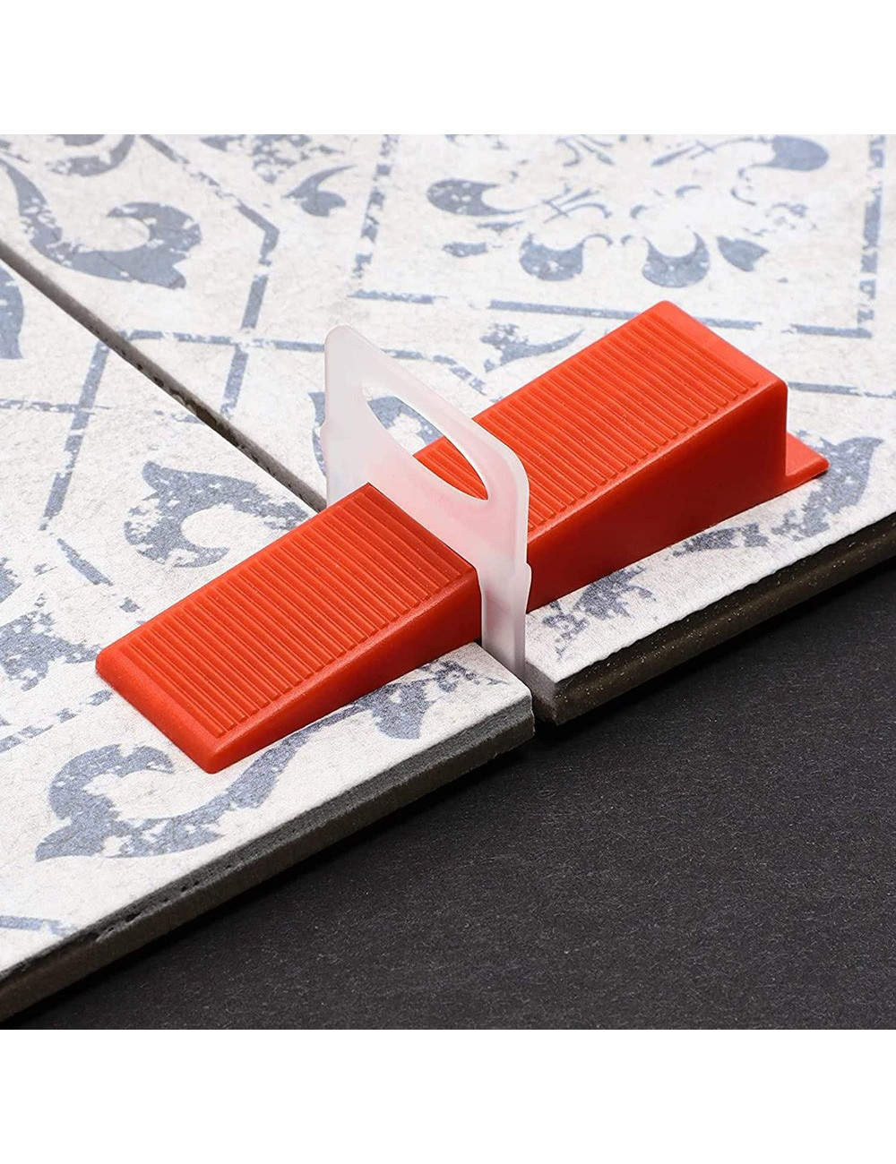 TILE LEVELING SYSTEM WEDGES