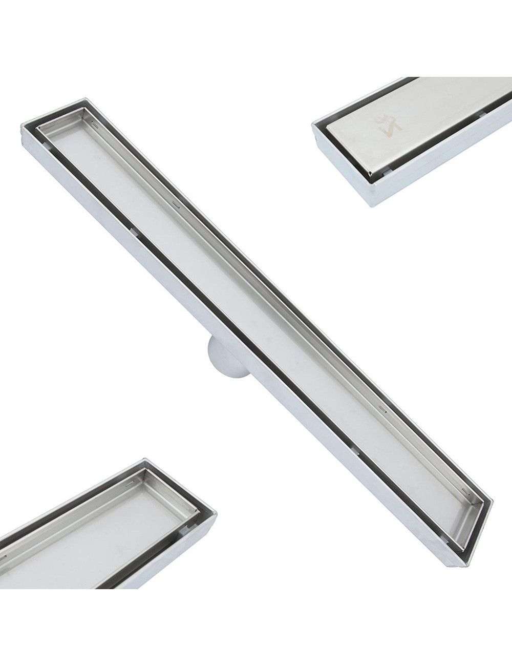 DRAIN PROTECTOR FOR SHOWER BOX 80 CM