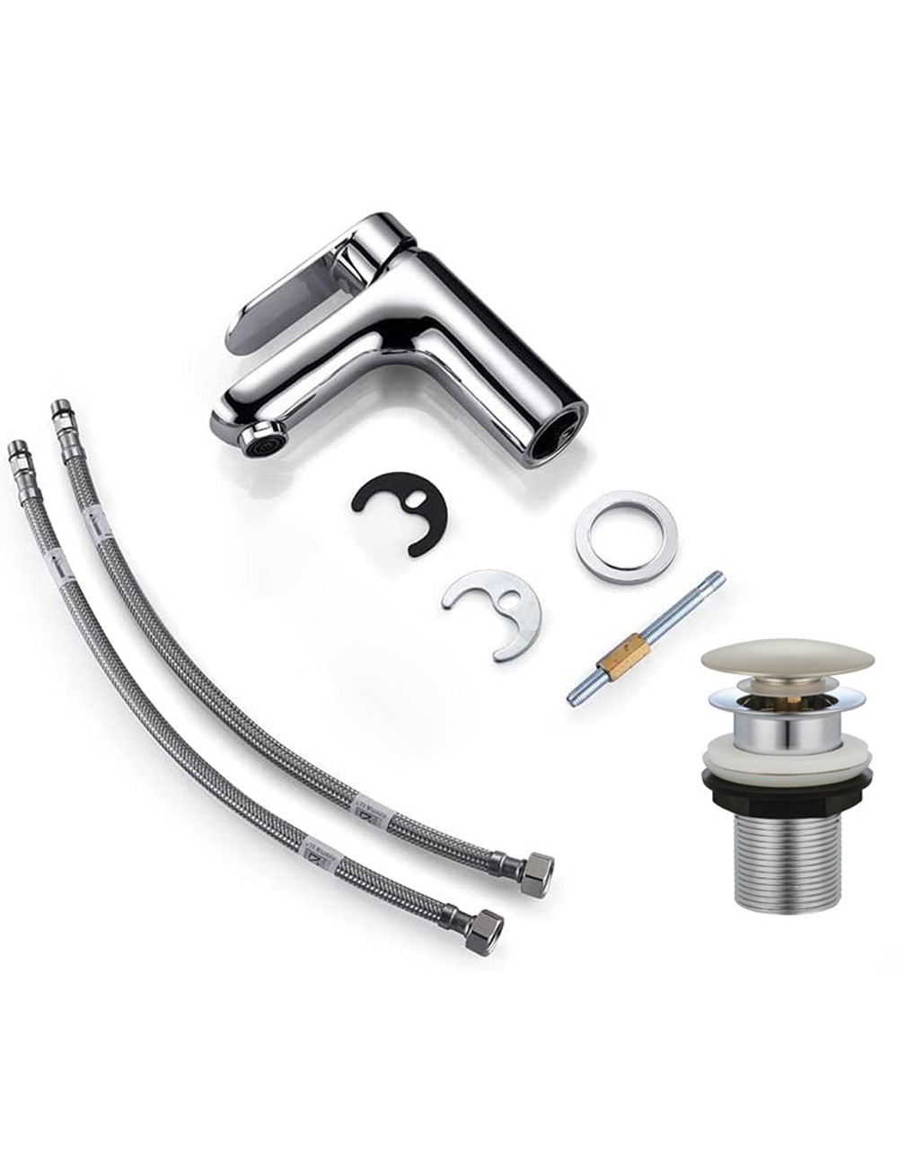 BERLIN A03825 WASH BASIN MIXER NO 2