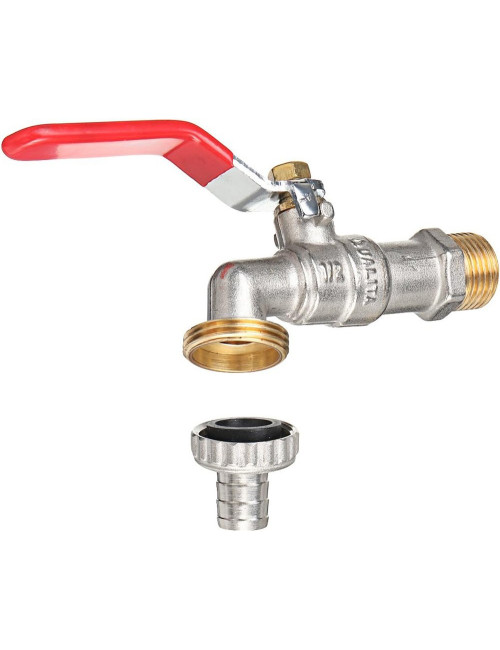 حنفية 1/2" موديل ايطالي CHN