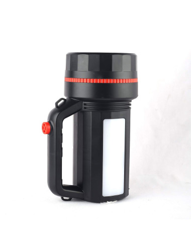 DP-7318B RECHARAGABLE TOURCH LIGHT