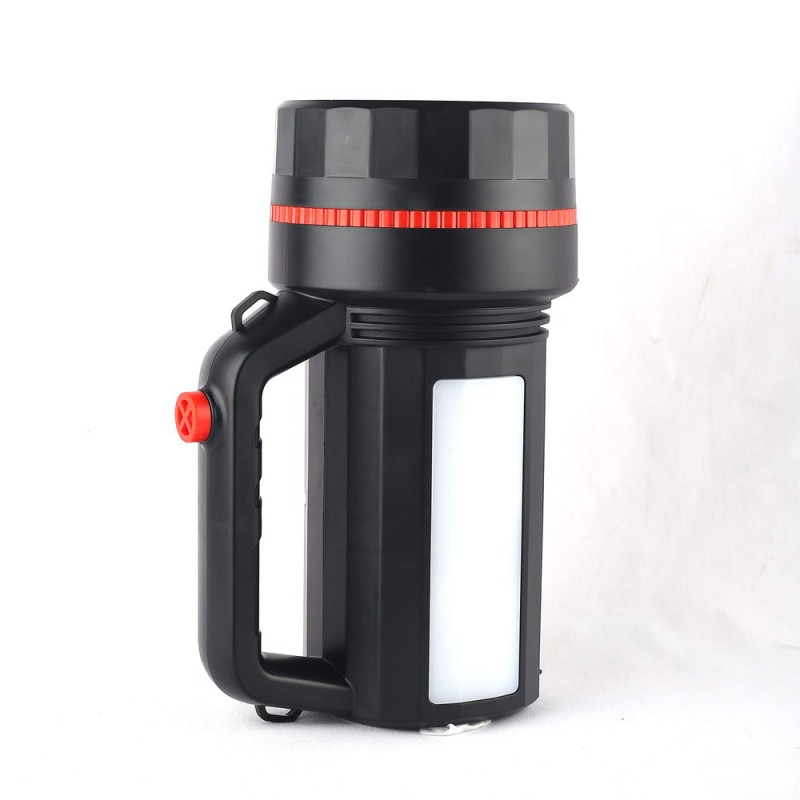 DP-7318B كشاف يدوي شحن