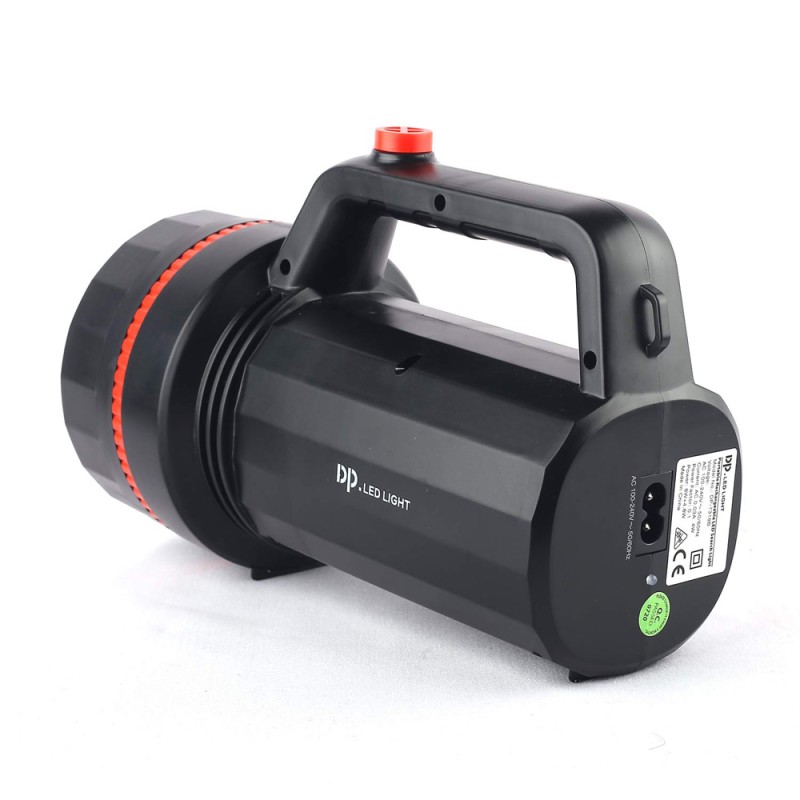 DP-7318B كشاف يدوي شحن