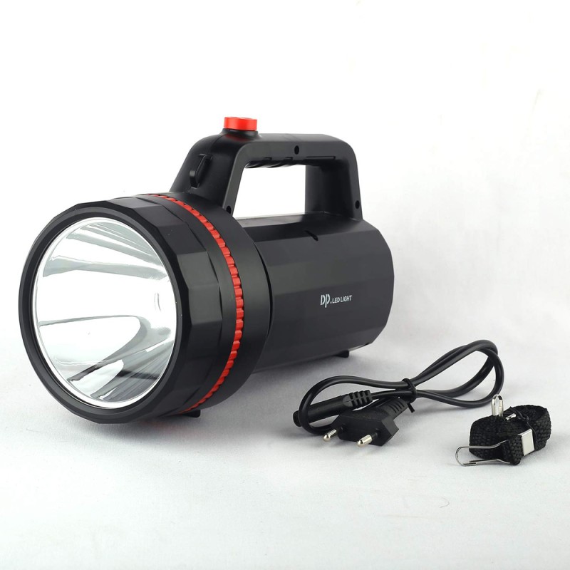 DP-7318B كشاف يدوي شحن