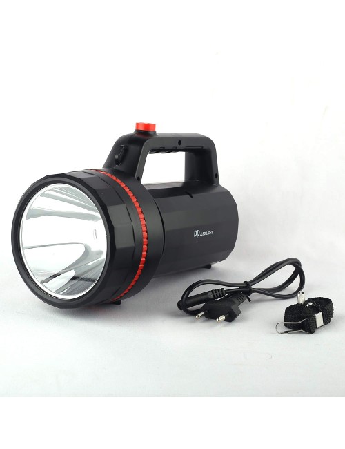 DP-7318B كشاف يدوي شحن