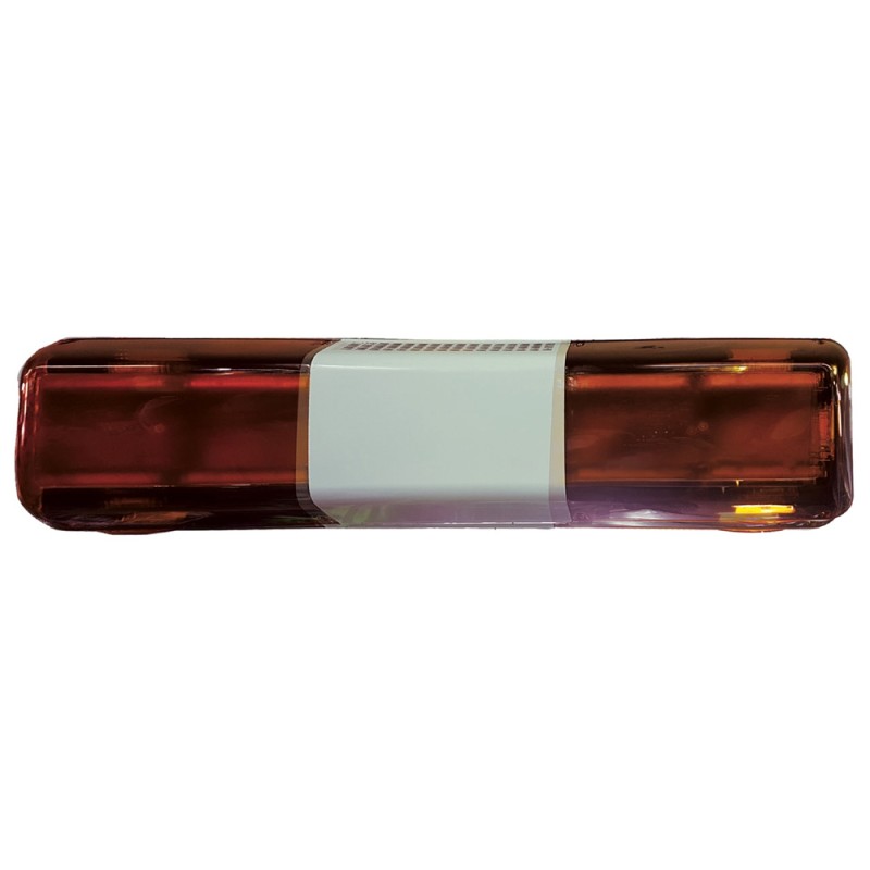 YF-AL11 EMERGENCY CAR LED LIGHT 1.2 MTR RED/YELLOW 12V