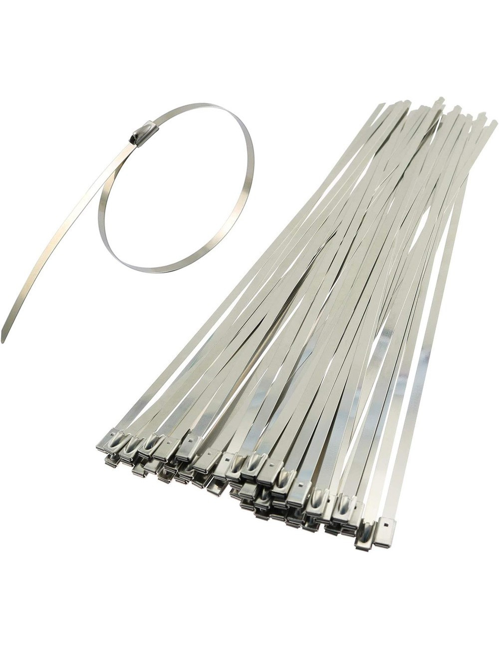 كيبل تايد استانلستيل 7.9 × 400 ملي CHN