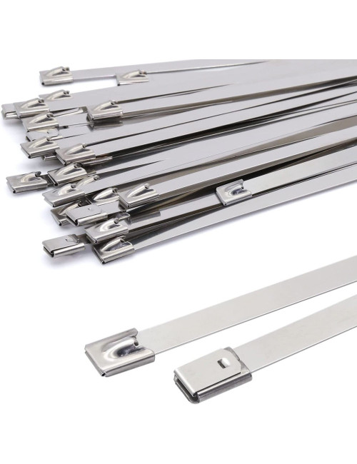 كيبل تايد استانلستيل 7.9 × 400 ملي CHN