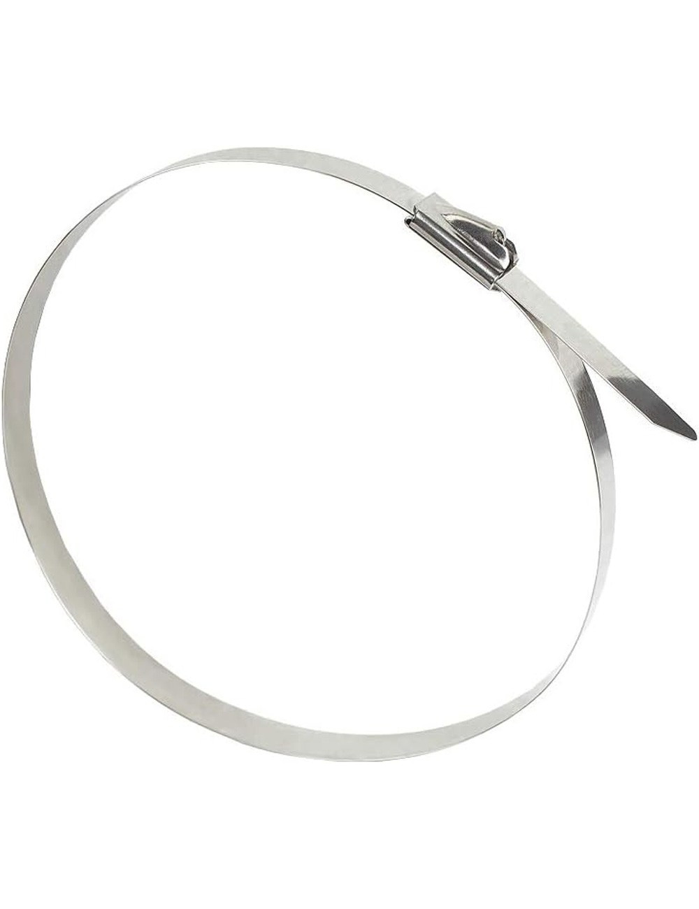 CABLE TIE 7.9 x 400 MM STAINLESS STEEL