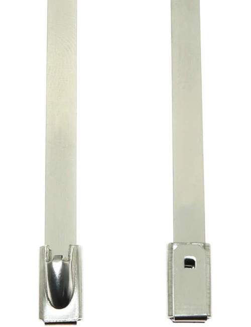 CABLE TIE 7.9 x 400 MM STAINLESS STEEL