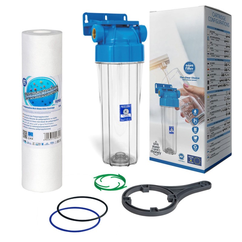 AQUA FILTER CLEAR