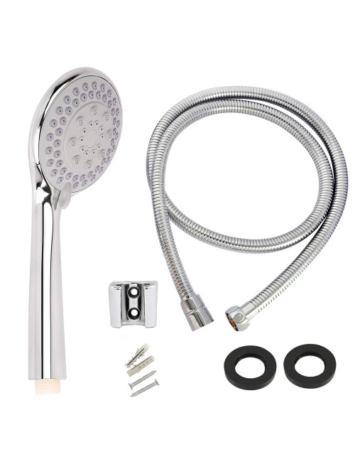 سماعة دوش مع نربيش ايطالي FRIZONE 6027