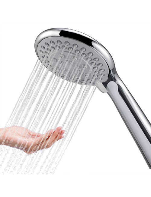 سماعة دوش مع نربيش ايطالي FRIZONE 6027