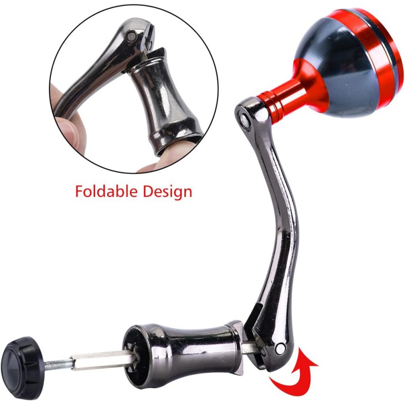 FISHING REEL HANDLE