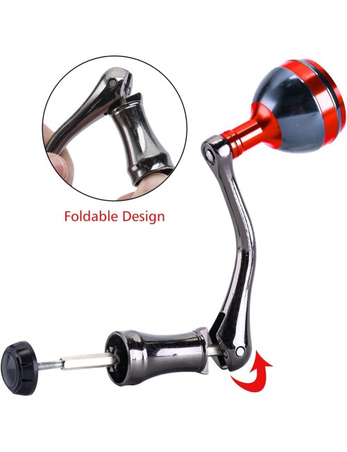 FISHING REEL HANDLE