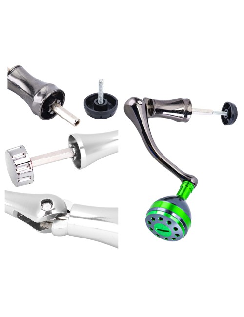 FISHING REEL HANDLE