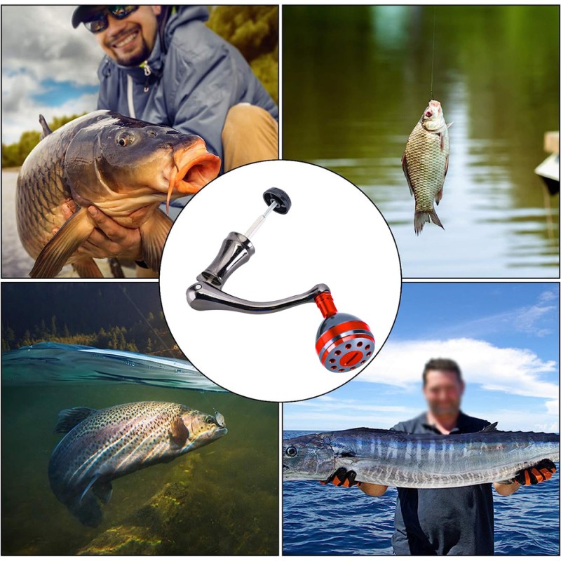 FISHING REEL HANDLE