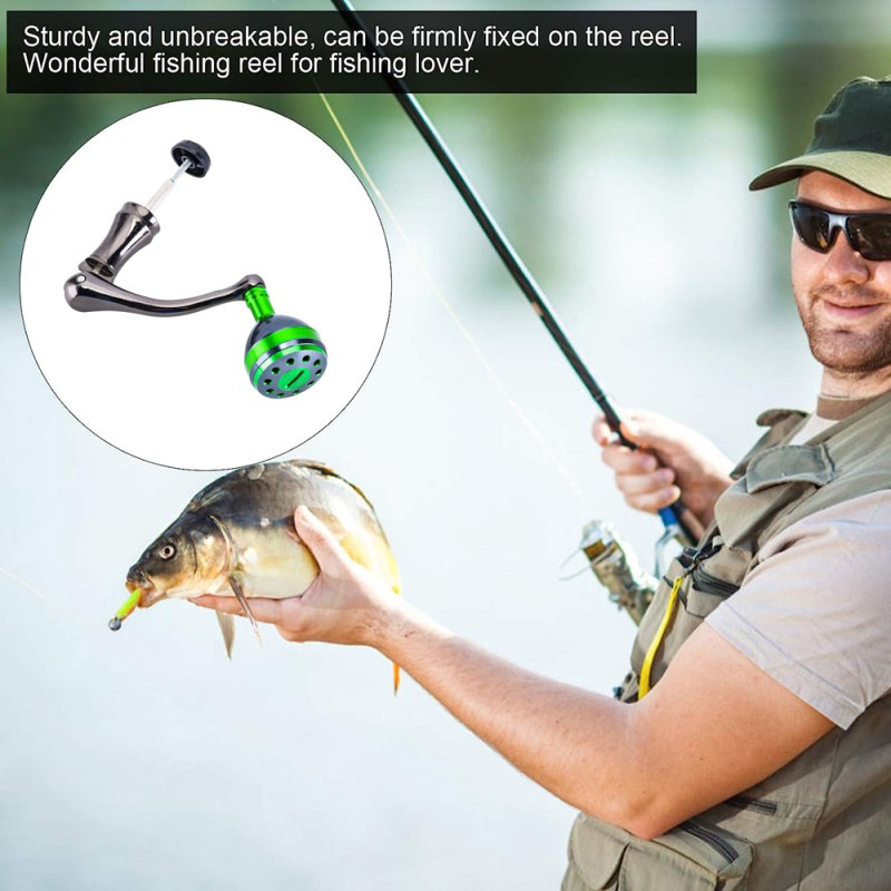 FISHING REEL HANDLE