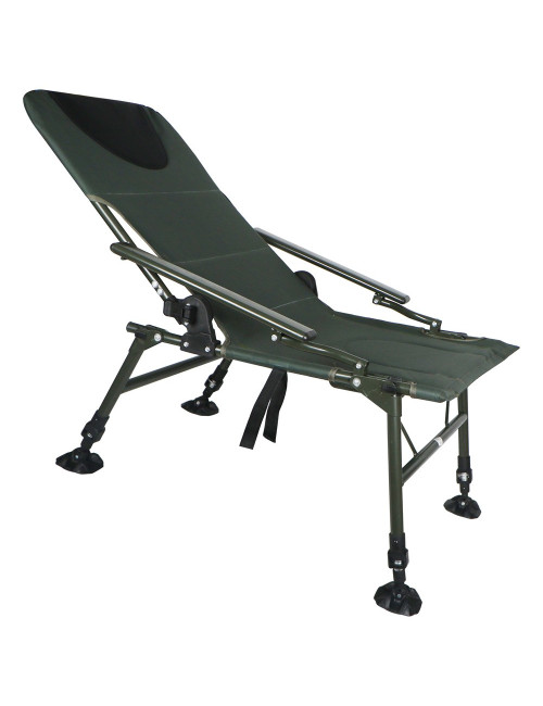 55H FOLDING BEACH CHAIR