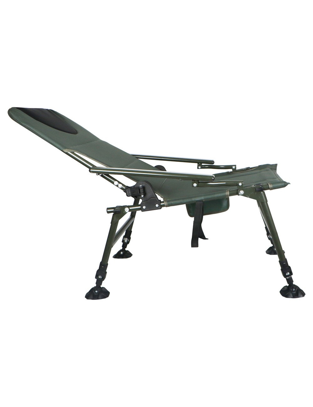 55H FOLDING BEACH CHAIR