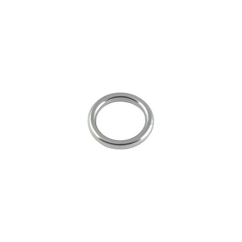 Elec. GALV Welded Round Ring 3 x 25MM - CHN