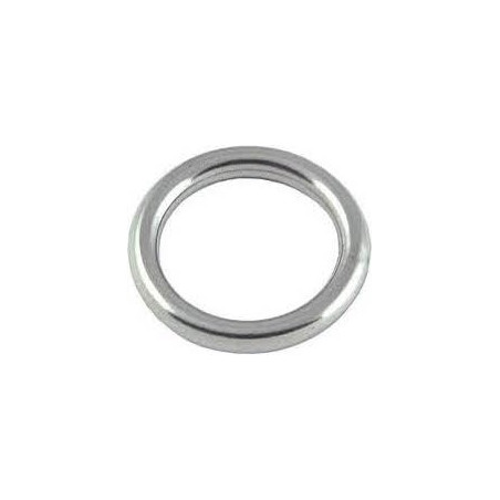 Elec. GALV Welded Round Ring 3 x 25MM - CHN
