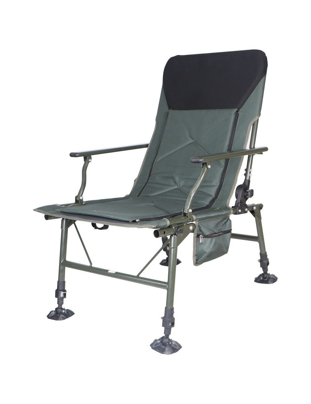 55HL FOLDABLE BEACH LOUNGE CHAIR BED