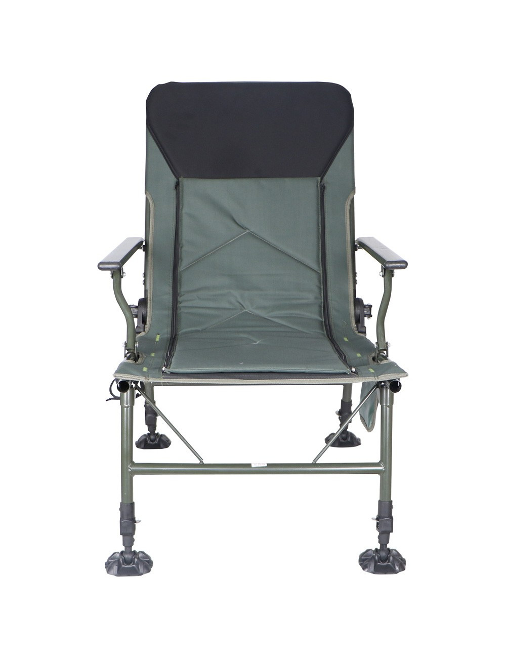 55HL FOLDABLE BEACH LOUNGE CHAIR BED