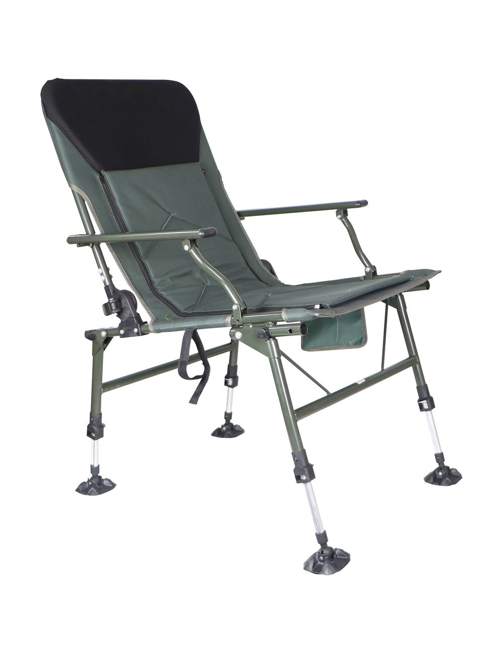 55HL FOLDABLE BEACH LOUNGE CHAIR BED