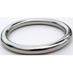 Elec. GALV Welded Round Ring 4 x 30MM - CHN