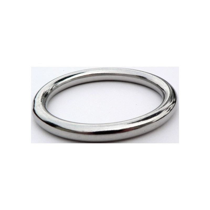 Elec. GALV Welded Round Ring 4 x 30MM - CHN