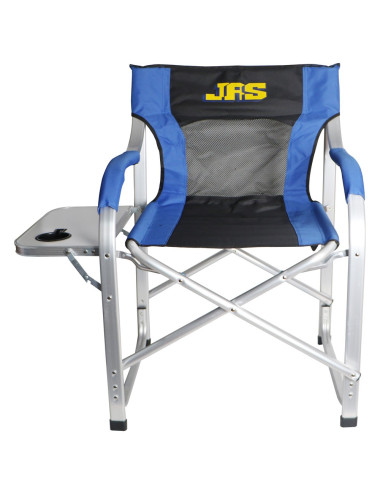 50A FOLDING BEACH CHAIR BLUE/BLACK