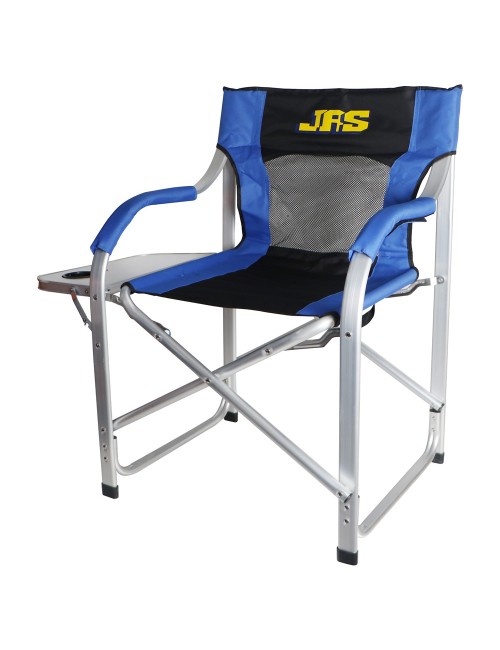 50A FOLDING BEACH CHAIR BLUE/BLACK