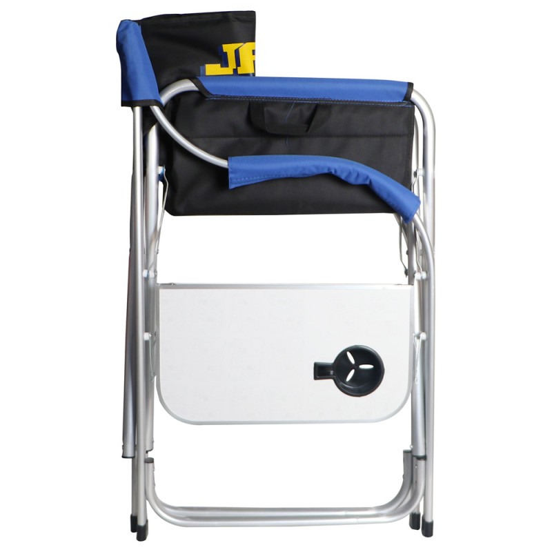 50A FOLDING BEACH CHAIR BLUE/BLACK